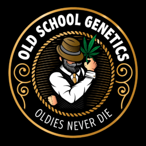 Old School Genetics logo