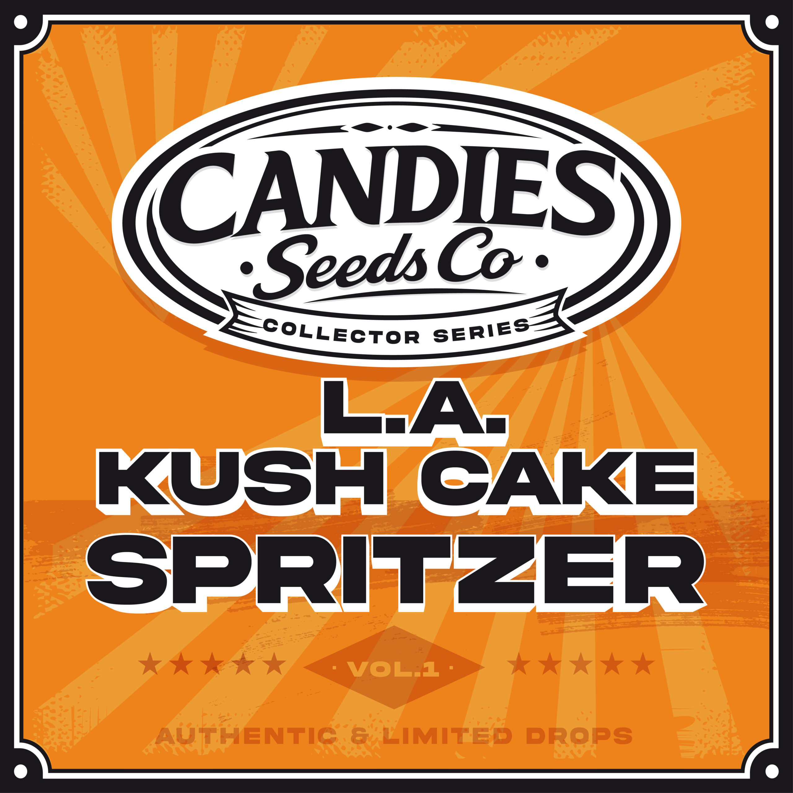 L.A KUSH CAKE SPRITZER LA Kush Cake — Spritzer - Image 1