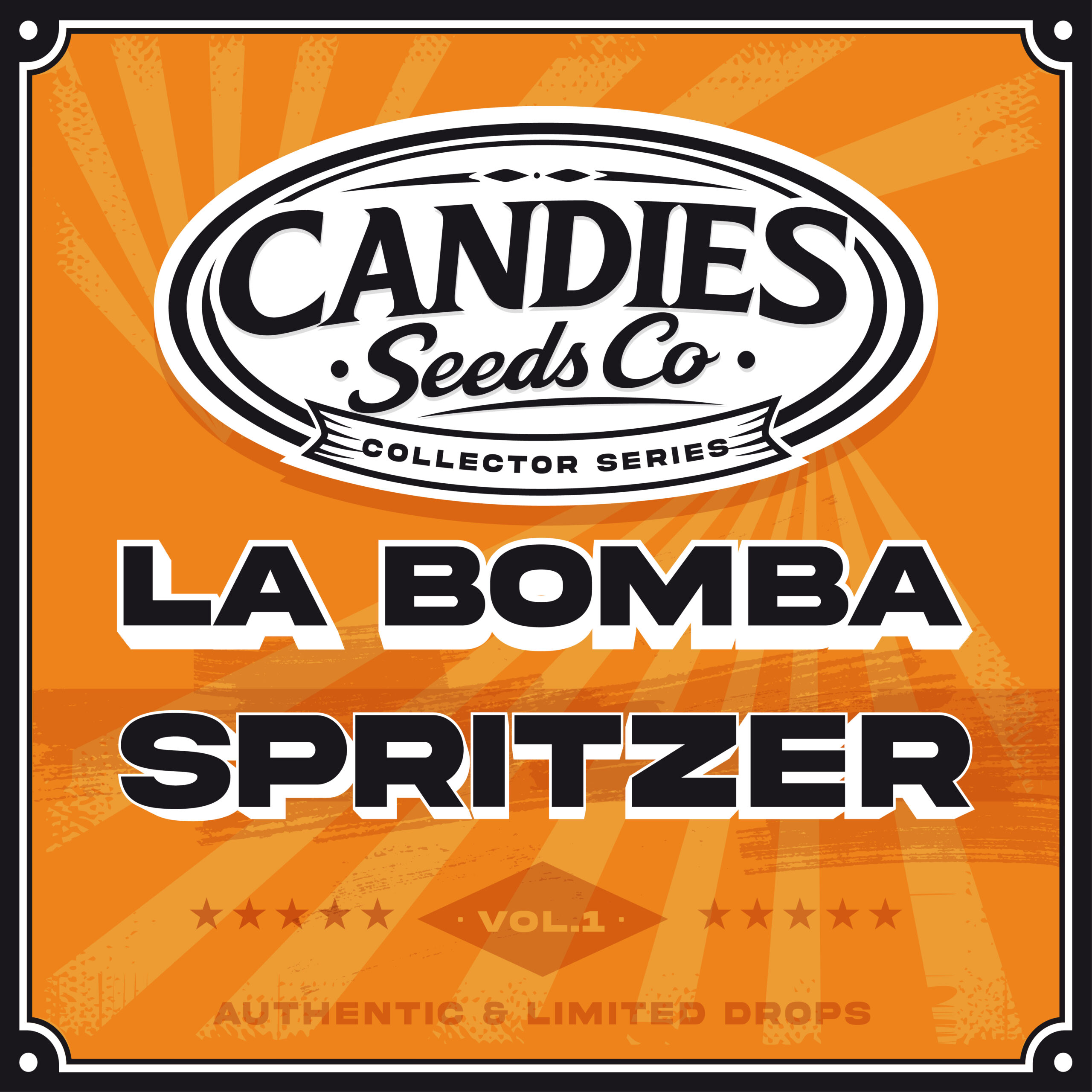 LA BOMBA SPRITZER VOL.1 La Bomba — Spritzer - Image 1