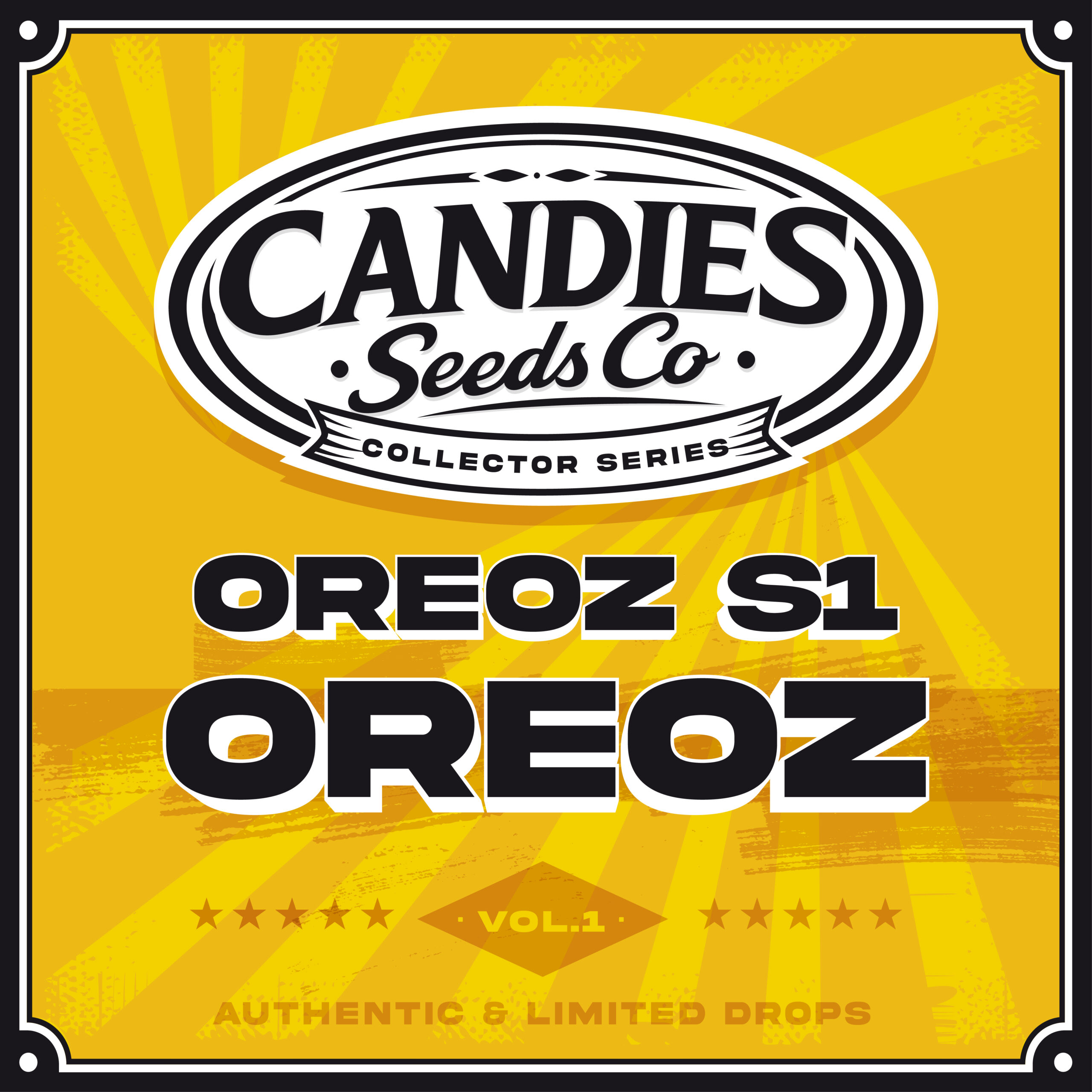 OREOZ S1 OREOZ VOL.1-05 Oreoz S1 — Oreoz - Image 1