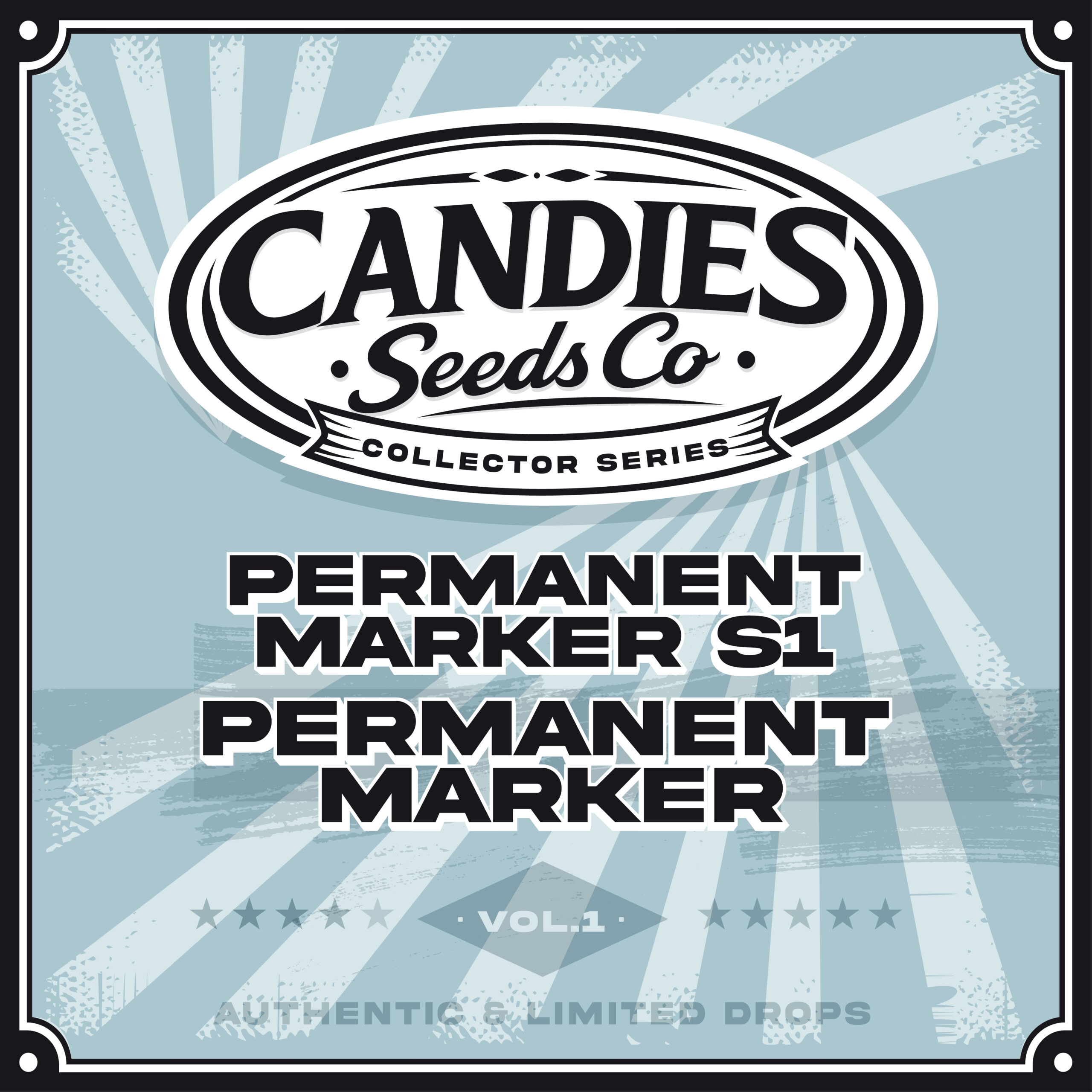 PERMANENT MARKER S1 PERMANENT MARKER VOL.1 Permanent Marker S1 — Permanent Marker - Image 1
