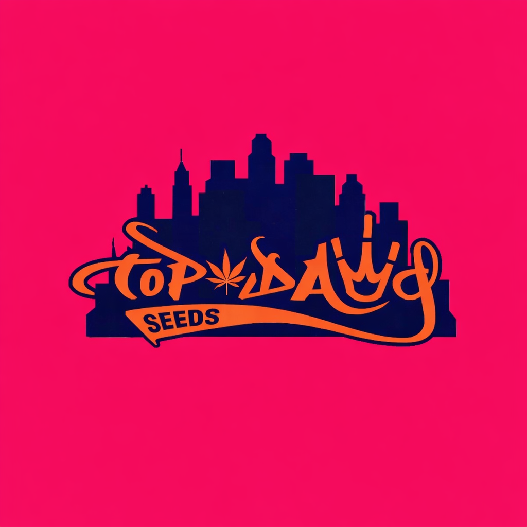 Top Dawg Seeds logo My Thai - Image 1