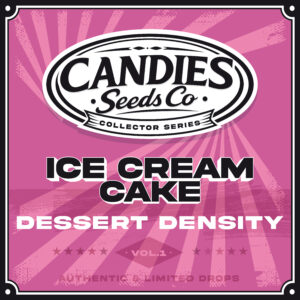 Ice Cream Cake Dessert Density family by Candies Seed Co