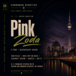 Pink Zoda — Grounded Genetics