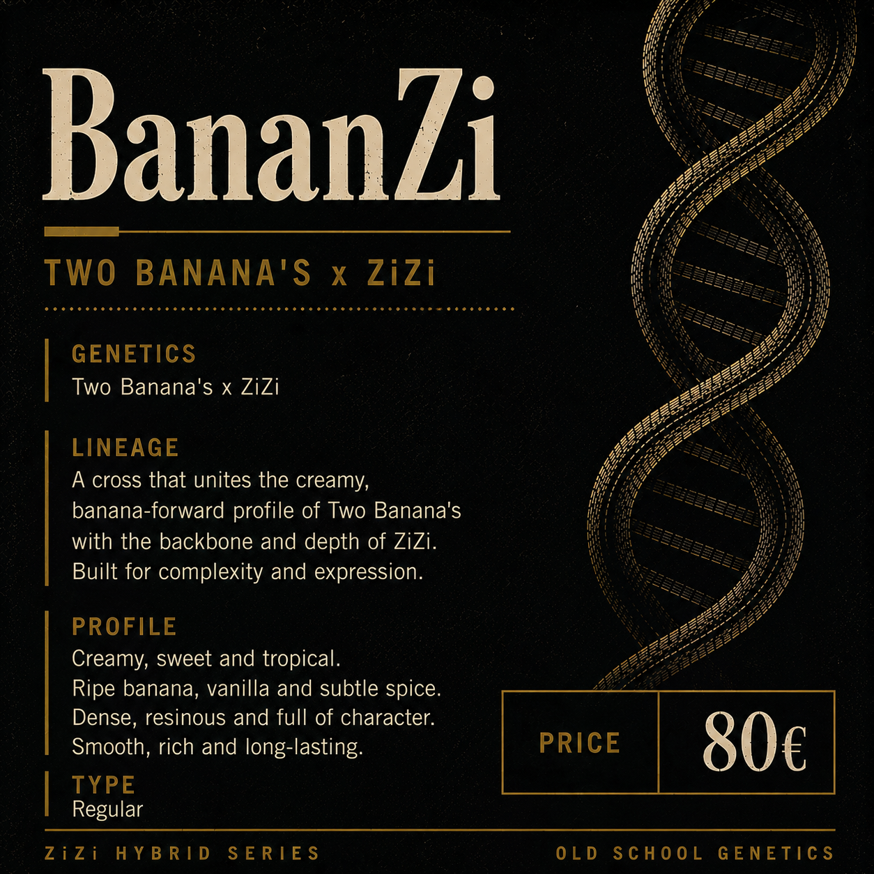 BananZi by Karma Genetics BananZi — Karma Genetics - Image 1
