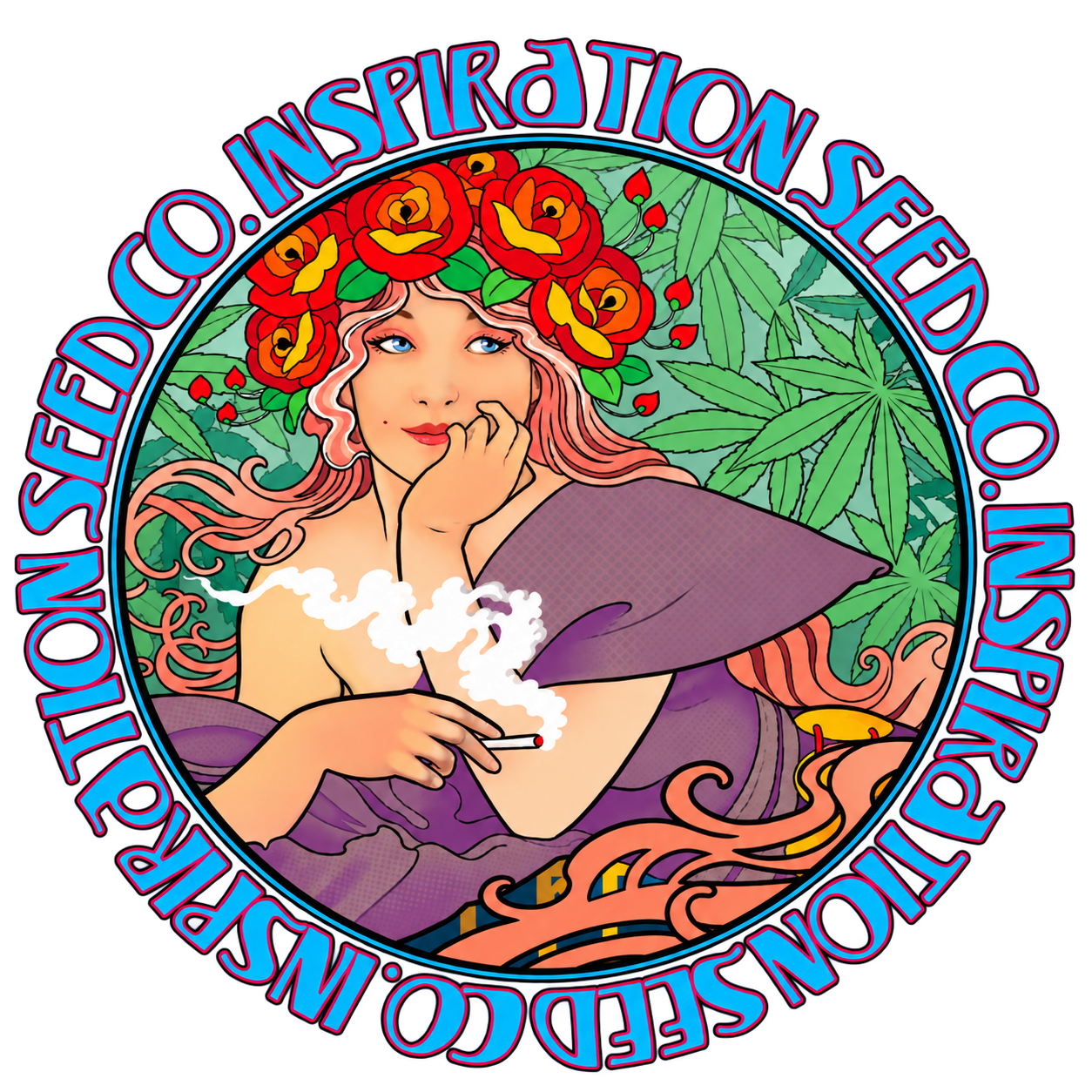 Inspiration Seed Co logo