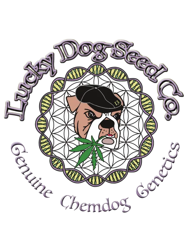 Lucky Dog Seed Co logo